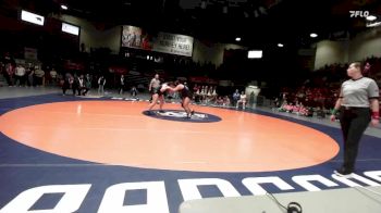 3A 190 lbs 1st Place Match - Madison Arroyo, Carbon vs Karissah Haymore, Canyon View