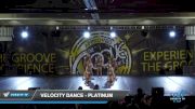 Velocity Dance - Platinum [2022 Senior - Contemporary/Lyrical - Small] 2022 One Up Nashville Grand Nationals DI/DII