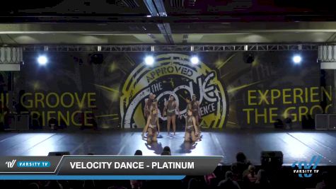 Velocity Dance - Platinum [2022 Senior - Contemporary/Lyrical - Small] 2022 One Up Nashville Grand Nationals DI/DII