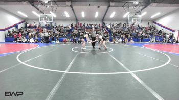 145-155 lbs Semifinal - Kynzie Kelly, Broken Arrow Girls vs Ayla Asher, Sand Springs JH (SS)