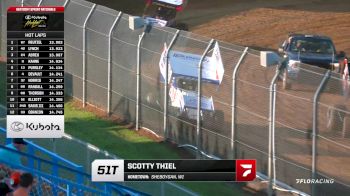 Full Replay | Kubota High Limit Racing Friday at Florence Speedway 7/11/25