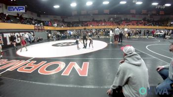 46 lbs Consi Of 8 #2 - Broox Wilkerson, Carl Albert vs Ty Rodriguez, Noble Takedown Club