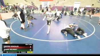 Replay: Mat 17 - 2023 Folkstyle National Championships | Apr 1 @ 9 AM