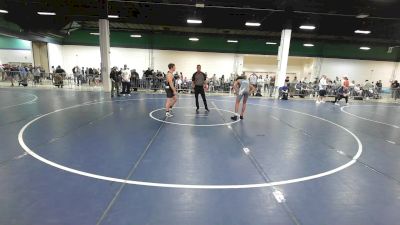 132 lbs Round Of 256 - Apollo Bellini, RI vs Benjamin Straub, PA