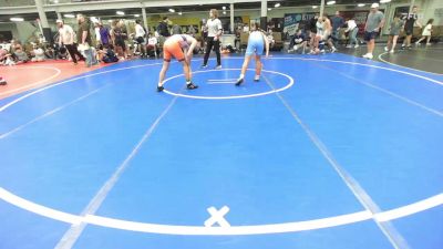 134 lbs Rr Rnd 3 - Aj Kane, Council Rock North - HSBNFC vs Mason Frisoli, Northampton - HSBNFC