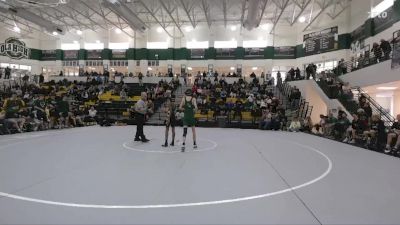 106 lbs 4th Wrestleback (16 Team) - Rylan Williams, Walnut Grove vs Adrian Spencer, Ola