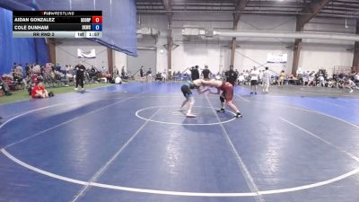 175 lbs Rr Rnd 2 - Aidan Gonzalez, Scorpions - HS vs Cole Dunham, SKWC - HS