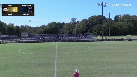 Replay: Emory & Henry vs Catawba - Women's | Oct 19 @ 1 PM