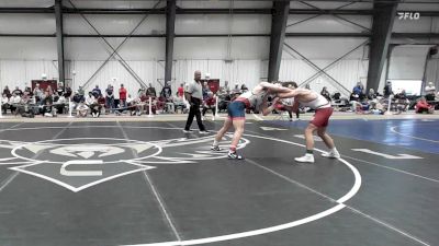 165 lbs Round Of 16 - Joseph Bolduc, New England College vs Jordan DeCosta, Rhode Island College