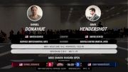DANIEL DONAHUE vs GRAY HENDERSHOT 2025 ADCC Niagara Open