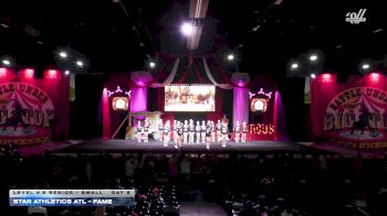 Star Athletics ATL - Fame [2025 L4.2 Senior - Small Day 2] 2025 ASC Battle Under the Big Top Grand Nationals