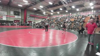155 lbs Semifinal - Natalie Blanco, Chino vs Melissa Moreno, Paloma Valley