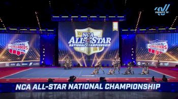 F I - Lady Ice [2025 L6 Limited - XSmall Day 1] 2025 NCA All-Star National Championship