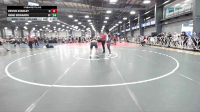 152 lbs Consi Of 32 #2 - Jamarius Pelote, NC vs Elijah Oakley, NC