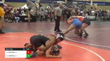 Match - Jeremy Sanchez, Beat The Steets Tigers vs Caiden Williford, Far Nor Cal