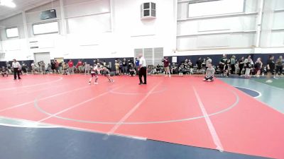 M-80 lbs Consi Of 4 - Zander Graika, IL vs Avery Rhodes, MI