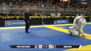 Sunghu Park vs Brent Elyson Thomas 2025 Pan Jiu Jitsu IBJJF Championship