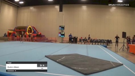 Quinn Aiken - - 2020 Alamo Classic