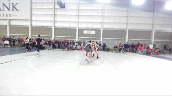 175 lbs Cons. Round 4 - Collin Stewart, Mountain Ridge vs Owen Curtis, Murray