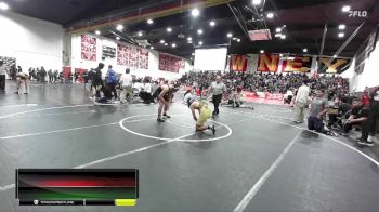 157 lbs Champ. Round 1 - Jacob Rodriguez, Paramount vs Jack Ramos, Adelanto