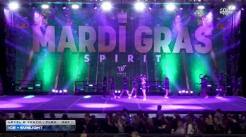 ICE - Sunlight [2026 L2 Youth - Flex Day 1] 2026 Mardi Gras Grand Nationals