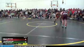 Round 2 - Reilly Peyton, North Linn vs Jayden Butler, Waverly-Shell Rock