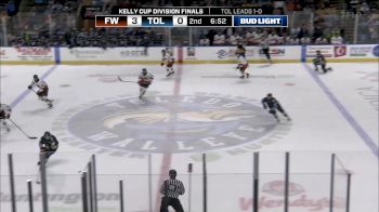 Replay: Away - 2025 Fort Wayne vs Toledo | May 3 @ 7 PM
