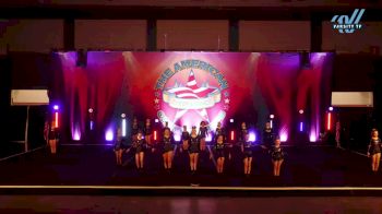 Rogue Allstars - Chaos [2023 L3 Junior - Small Day 1] 2023 The American Coastal Kenner Nationals