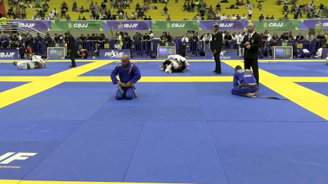 Replay: Mat 4 - 2024 Brasileiro Jiu-Jitsu IBJJF | Apr 26 @ 9 AM