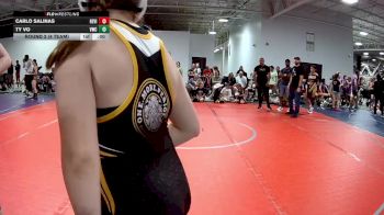 118 lbs Semis & 1st Wrestleback (8 Team) - Lily Henderson, Cordoba Trained vs Morgan Ralston, Misfits Of The Uprising