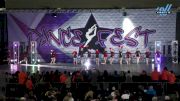 Fusion Dance - Fusion Dance All Stars Black Team [2024 Junior - Pom Day 1] 2024 DanceFest Grand Nationals