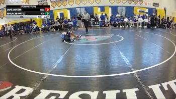 Replay: Mat 2 - 2025 FHSAA (FL) State Dual Championships | Jan 25 @ 2 PM