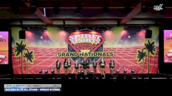 Golden Elite All Stars - Senior Stones [2026 L4 Senior - D2 - Small Day 3] 2026 Spirit Sports Grand Nationals