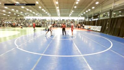 220 lbs Consi Of 8 #1 - Sam Willis, AL vs Brady Dennis, MA