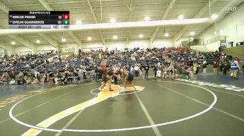 235 lbs Cons. Round 3 - Evelin Guarneros, Taylorsville vs Emilee Frank, Corner Canyon