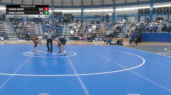 149 lbs Quarterfinal - Kasen Smith, Neosho County Community College vs Kade Carter, Murray State