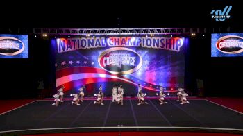 Texas Cheer Dragons - Blue Angles [2024 L3 Senior Coed - D2 - Small Day 1] 2024 Cheer Power Southern Nationals