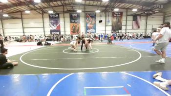 170 lbs Rr Rnd 3 - Zach Glienke, Sly Fox Wrestling Club vs Jack Tongel, Micky's Maniacs Yellow