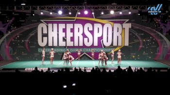 Spirit Tech All-Stars - Lions [2024 L2 Junior - D2 - Small - C Day 2] 2024 CHEERSPORT National All Star Cheerleading Championship