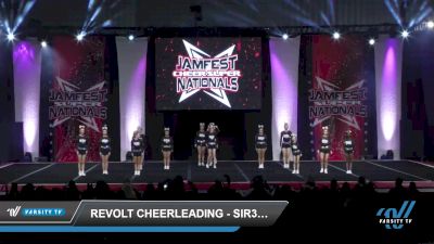 Revolt Cheerleading - Sir3ns [2023 L3 Junior - D2 - Small - A] 2023 JAMfest Cheer Super Nationals