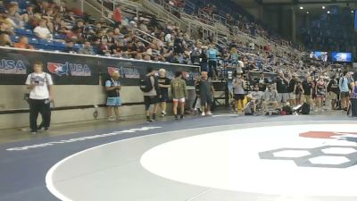 113 lbs Champ. Rd Of 128 - Brodie Harmon, Oklahoma vs Jose Diaz, Texas