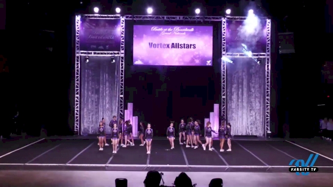 Vortex Allstars - Heatwave [2023 L3 Senior Coed - D2 1/22/2023] 2023 SU ...