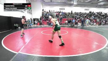 157 lbs Champ. Round 2 - Noah Palomar, Pueblo County vs Gavin Fifita, Vista Peak