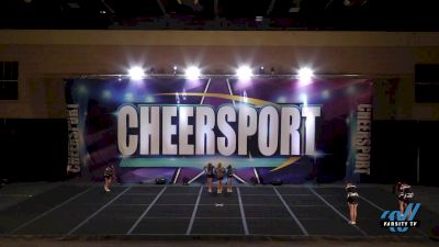 Mount Laurel Cheer - Lightning [2022 L2.1 Performance Recreation - 12 and Younger (NON) Day 1] 2022 CHEERSPORT: Lancaster Classic