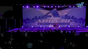 The Xtreme Girls - Glam [2025 L1 Mini - Novice - Restrictions - D2 Day 2] 2025 Athletic Championships Atlanta Nationals