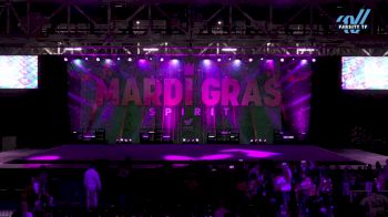 ACE of Jackson - G6 [2025 L6 Senior - XSmall Day 1] 2025 Mardi Gras Grand Nationals