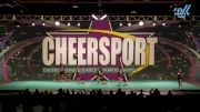 CNY Storm All Stars - Lightning [2025 L4 Senior - Small - A Day 2] 2025 CHEERSPORT National All Star Cheerleading Championship