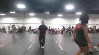 138 lbs Quarterfinal - Marco Scuderi, Saint John Neumann vs Nikita Li, Palm Wrestling Academy