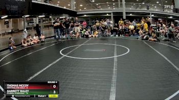 68 lbs Round 4 (8 Team) - Garrett Raley, Florida Scorpions vs Thomas McCoy, New England Gold