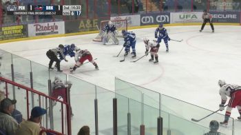Replay: Away - 2025 Penticton vs Brooks | May 12 @ 6 PM